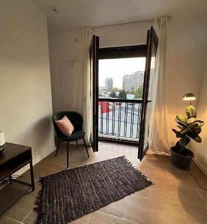 Perla Apartament Lejlighed Bukarest Eksteriør billede