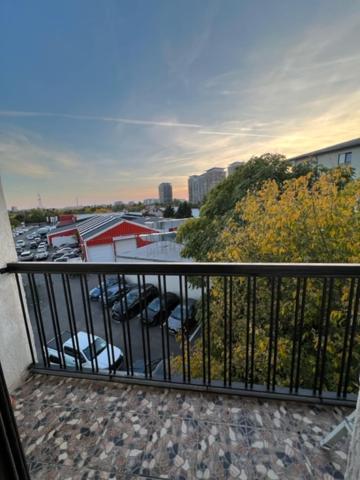 Perla Apartament Lejlighed Bukarest Eksteriør billede